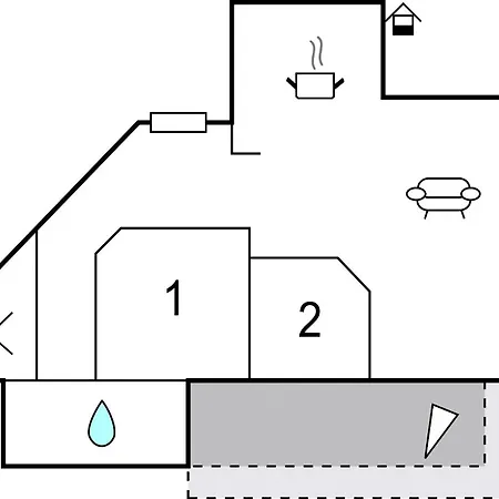 Διαμέρισμα Leil 705