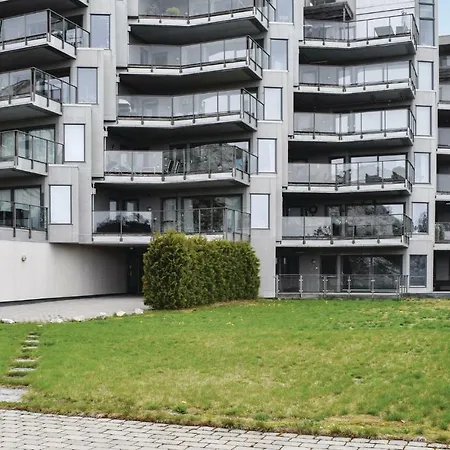 Leil 705 Apartmán Kragerø